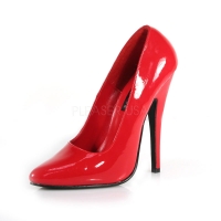 Туфли для стриптиза DOMINA-420 красный