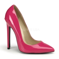 Туфли для стриптиза SEXY-20 ярко-розовый